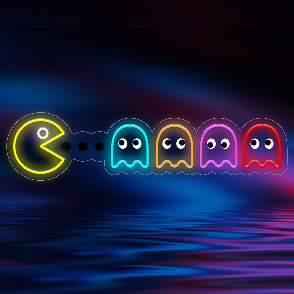 Pacman – Light Up