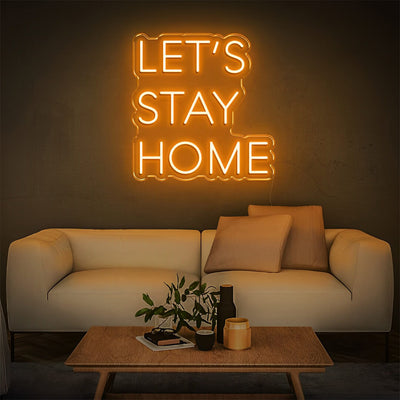 Glow Up Your Home: Unleashing the Playful Charm of Neon Lights in Your Decor