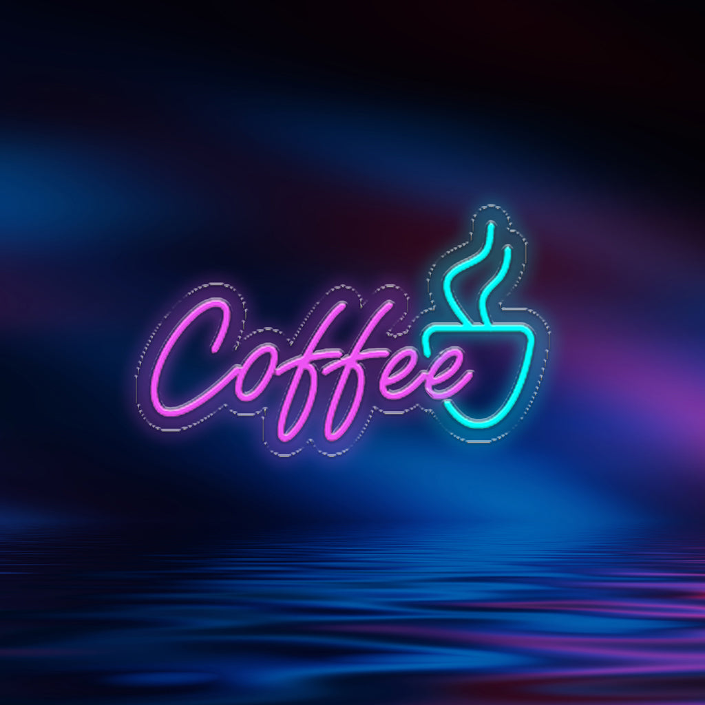 Coffee – Light Up